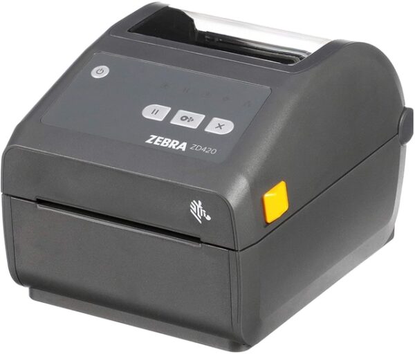 Impresora de Etiquetas Zebra ZD420