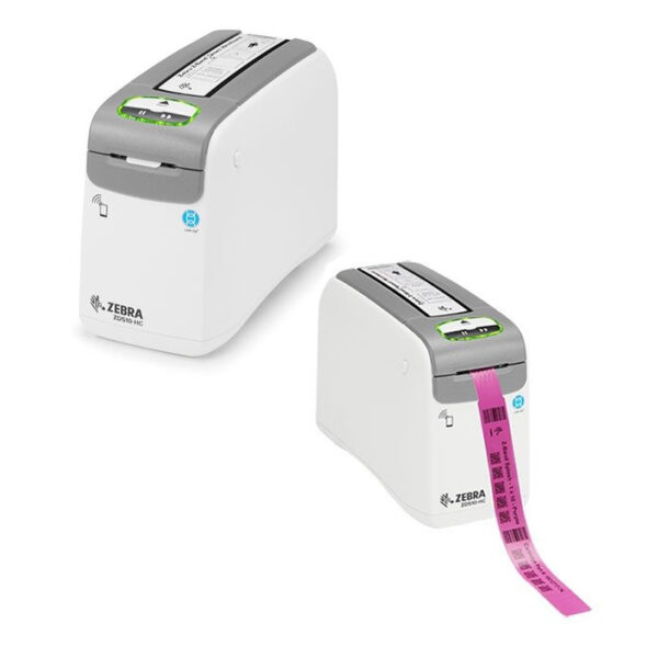 Impresora de Pulseras ZEBRA ZD510 - Imagen 5