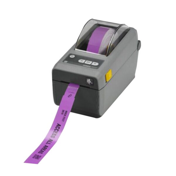 Impresora de Pulseras ZEBRA ZD410