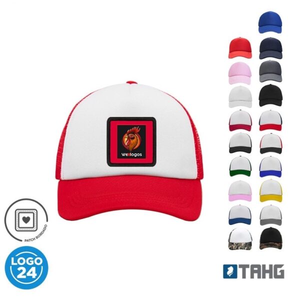 Gorro Trucker