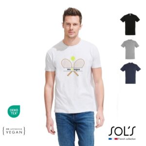 Remera Regent Hombre/Unisex $8.650 + imp c/u